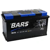 Аккумулятор Bars (100 Ah)
